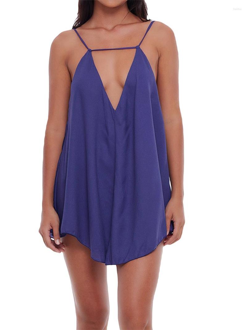 Casual Dresses Women Short Sleeveless Off Shoulder V Neck Cut Out Solid Color Party Spring Summer Sling Mini Dress, Purple
Casual Dresses Women Short Sleeveless Off Shoulder V Neck Cut Out Solid Color Party Spring Summer Sling Mini Dress, Purple