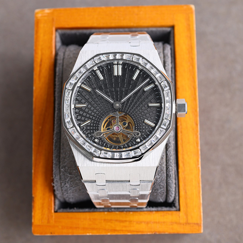 A Ps watch full of diamonds Mechanical watch Automatic Mechanical Movement Men Designer Men 41mm Business Wristwatches All Stainless Steel Sapphire Waterproofqq
A Ps watch full of diamonds Mechanical watch Automatic Mechanical Movement Men Designer Men 41mm Business Wristwatches All Stainless Steel Sapphire Waterproofqq