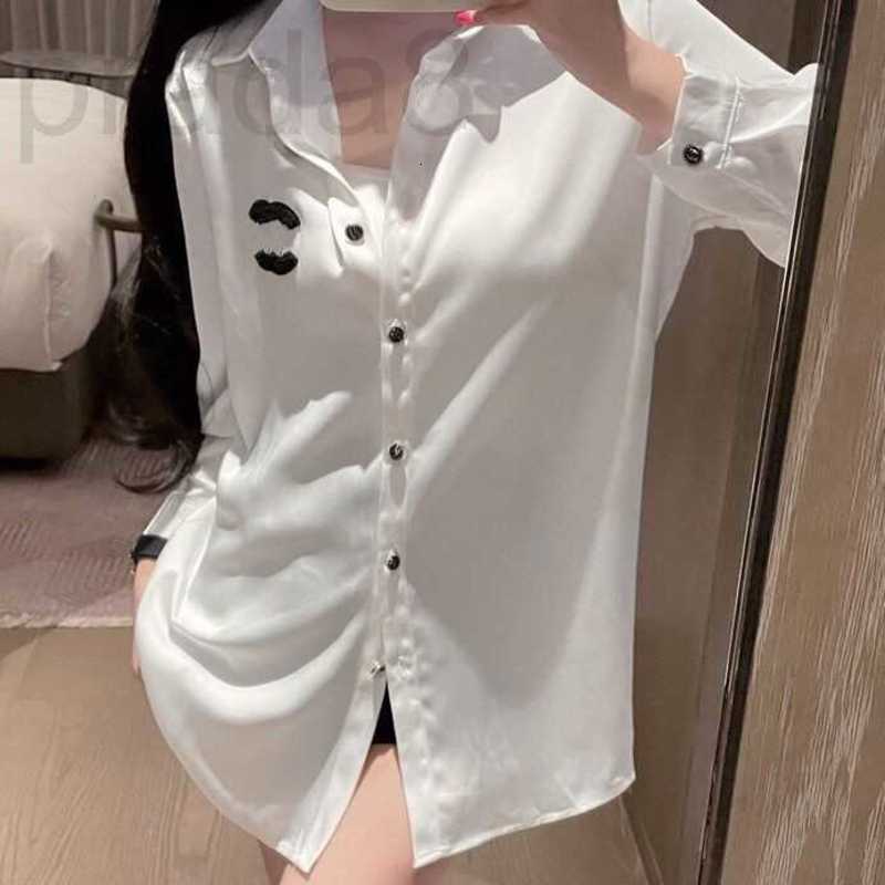 Women' Blouses & Shirts Designer famous extravagant brand embroidery Womens two 23 Fashion Striped Slim Business Office Ladies Button Shirt Spring Summer Long SMK7, C h a n e l
Women' Blouses & Shirts Designer famous extravagant brand embroidery Womens two 23 Fashion Striped Slim Business Office Ladies Button Shirt Spring Summer Long SMK7, C h a n e l