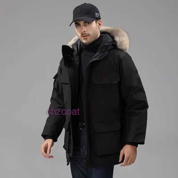 Same style clothing designer parka down men's jacket canada men's winter jason puffer fish fur hoodie fourrure couple outerwear manteau hiver jacke AC8W
Same style clothing designer parka down men's jacket canada men's winter jason puffer fish fur hoodie fourrure couple outerwear manteau hiver jacke AC8W