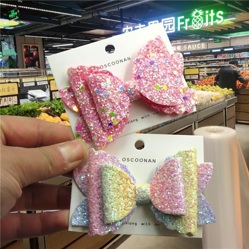 Hair Accessories 2PCS/Lot Three Layers Bow Select Elastic Bands For Baby Barrette Girls Novelty Hairpin Clips Scrunchy Kids Accessories1
Hair Accessories 2PCS/Lot Three Layers Bow Select Elastic Bands For Baby Barrette Girls Novelty Hairpin Clips Scrunchy Kids Accessories1