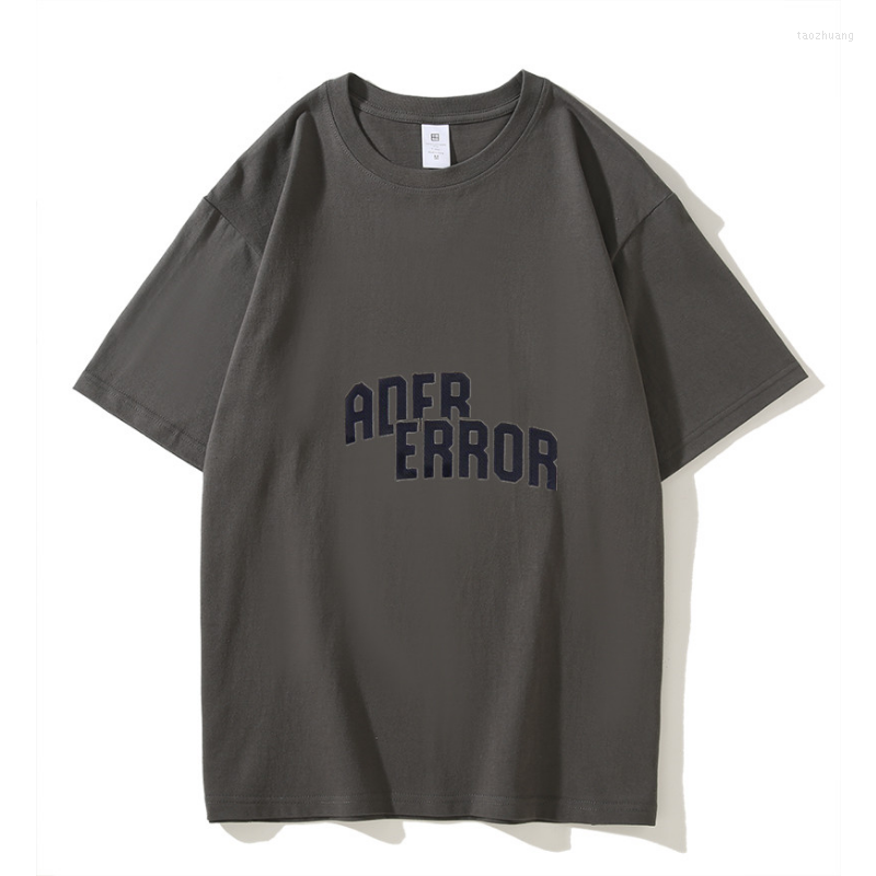 Men' T Shirts ADER ERROR Small Fashion Brand Korean Versatile Summer Cotton Loose Couple Short Sleeve T-shirt Ins Top, White
Men' T Shirts ADER ERROR Small Fashion Brand Korean Versatile Summer Cotton Loose Couple Short Sleeve T-shirt Ins Top, White