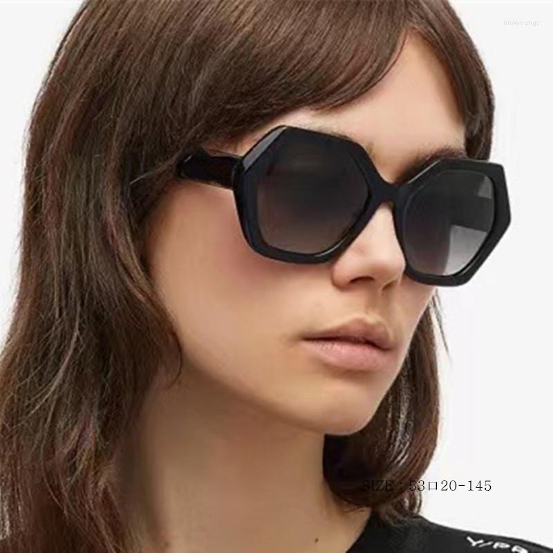 Sunglasses Fashion Big Frame Hexagon Women 2023 Designer Oversized Eyewear Men Square Sun Glasses Sunnies Female Gafas De Sol
Sunglasses Fashion Big Frame Hexagon Women 2023 Designer Oversized Eyewear Men Square Sun Glasses Sunnies Female Gafas De Sol