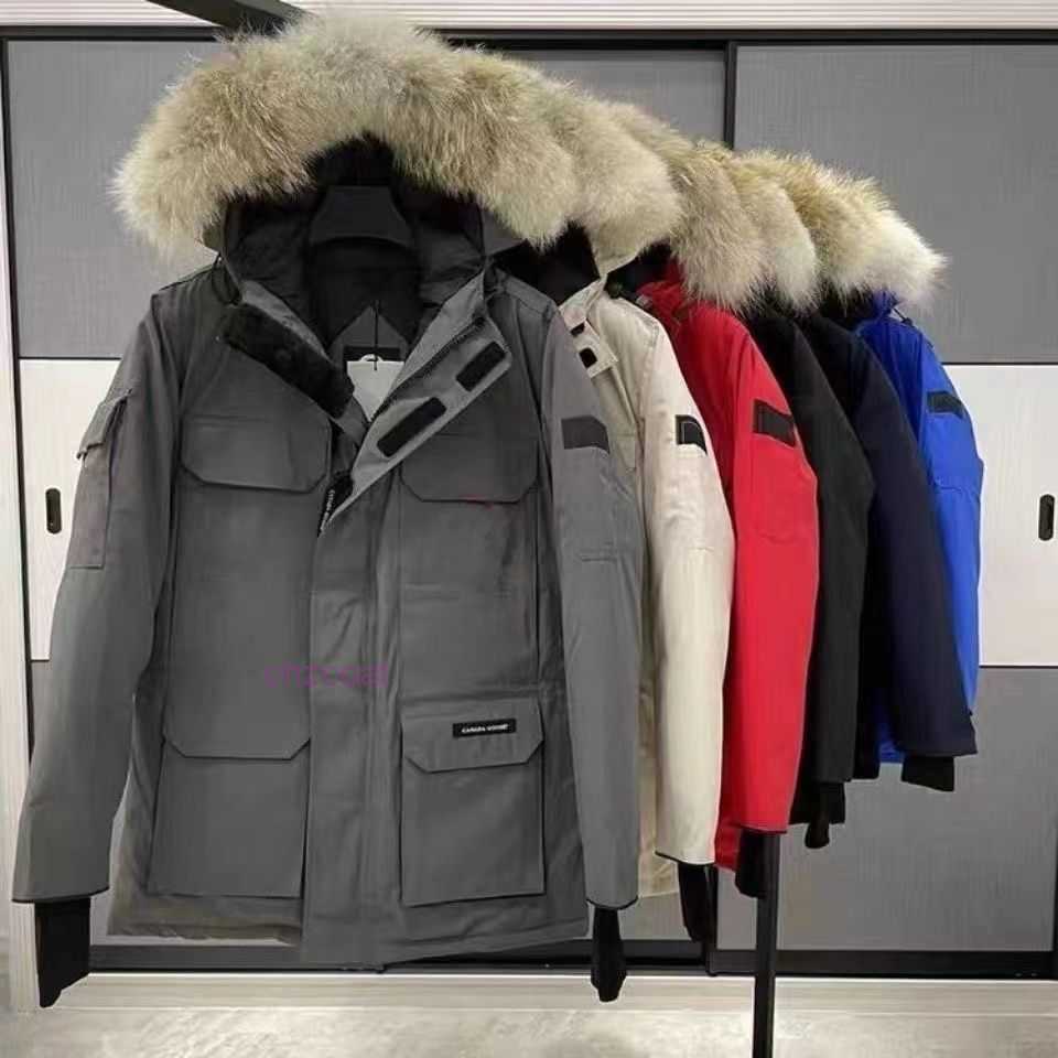 Same style clothing men's designer jacket puffer coat parka Zippers Epaulet epauleur embroidery Fashion 08 Expedition jackets couple extra thick coat winter BUIT
Same style clothing men's designer jacket puffer coat parka Zippers Epaulet epauleur embroidery Fashion 08 Expedition jackets couple extra thick coat winter BUIT