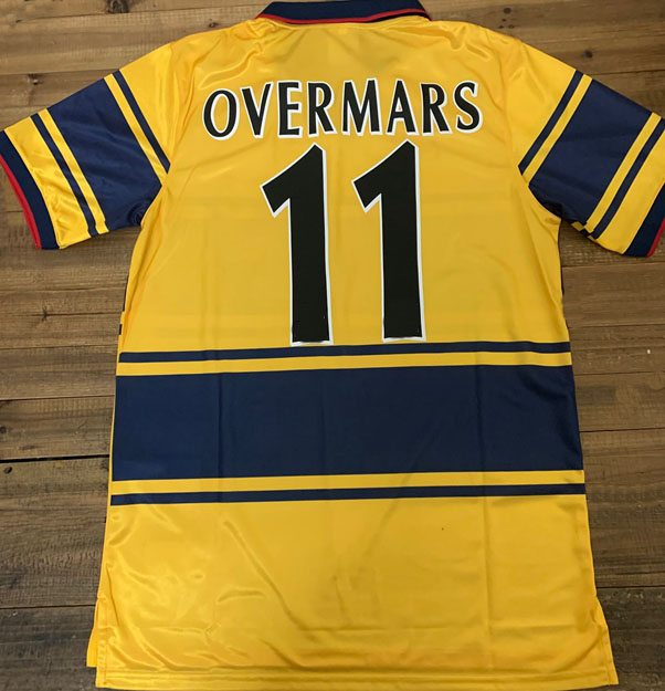 1997 1999 RETRO Soccer Jerseys HENRY BERGKAMP Mens Football Shirt 1996/97 VIEIRA MERSON ADAMS Home Jersey Away futbol shirt Short Sleeve Uniforms de foot, 97/99 home plain
1997 1999 RETRO Soccer Jerseys HENRY BERGKAMP Mens Football Shirt 1996/97 VIEIRA MERSON ADAMS Home Jersey Away futbol shirt Short Sleeve Uniforms de foot, 97/99 home plain