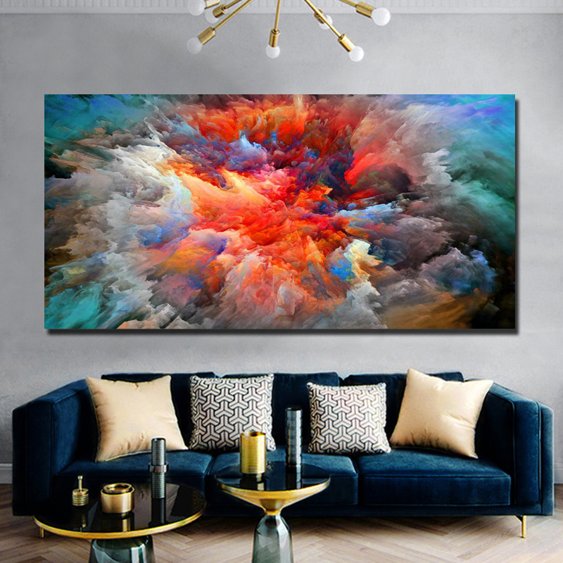 Posters And Prints Wall Art Colorful Picture Canvas Painting Wall Pictures For Living Room Decoration Unframed
Posters And Prints Wall Art Colorful Picture Canvas Painting Wall Pictures For Living Room Decoration Unframed