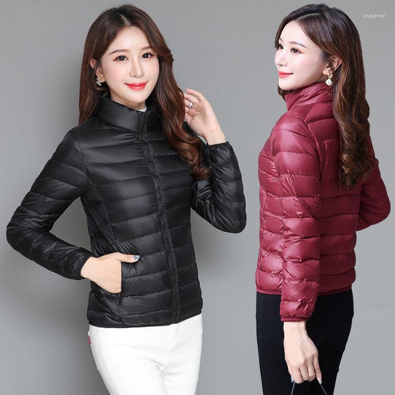 Women's Trench Coats Down Women Ultra-light Thin Jacket Autumn Winter Slim Short Hooded Warm White Duck Coat Outerwear Women's, With hood
Women's Trench Coats Down Women Ultra-light Thin Jacket Autumn Winter Slim Short Hooded Warm White Duck Coat Outerwear Women's, With hood