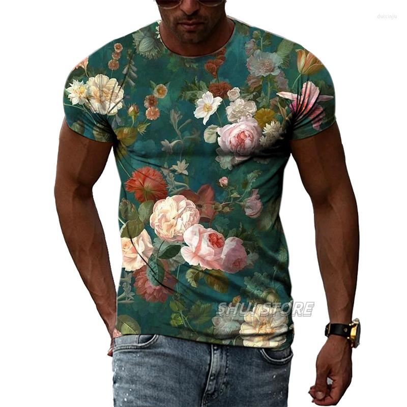 Men's T Shirts 2023 Men T-shirt Summer Fashion Personality Flower Graphic Jumper Printed Short Sleeve Hip Hop Trend Harajuku O-neck Top, Cy-052305
Men's T Shirts 2023 Men T-shirt Summer Fashion Personality Flower Graphic Jumper Printed Short Sleeve Hip Hop Trend Harajuku O-neck Top, Cy-052305
