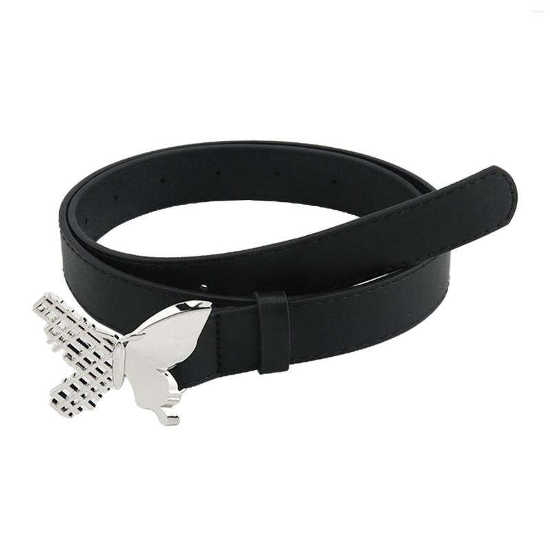 Belts Women Leather Belt For Jean Pant Trendy Dress Waistband Waist Ladies, Black
Belts Women Leather Belt For Jean Pant Trendy Dress Waistband Waist Ladies, Black