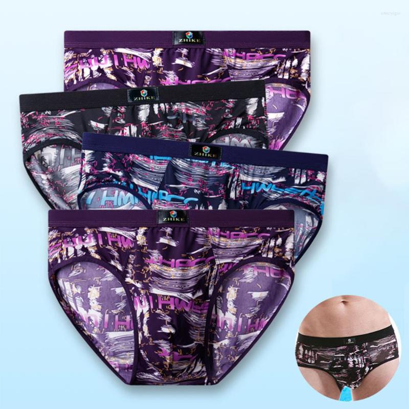 Underpants Fashion Print Mens Sexy Nylon Briefs Cool Ice Silk Swimwear Beachwear Men Low-rise Underwear Bikini Pouch Panties For Boys, Black
Underpants Fashion Print Mens Sexy Nylon Briefs Cool Ice Silk Swimwear Beachwear Men Low-rise Underwear Bikini Pouch Panties For Boys, Black