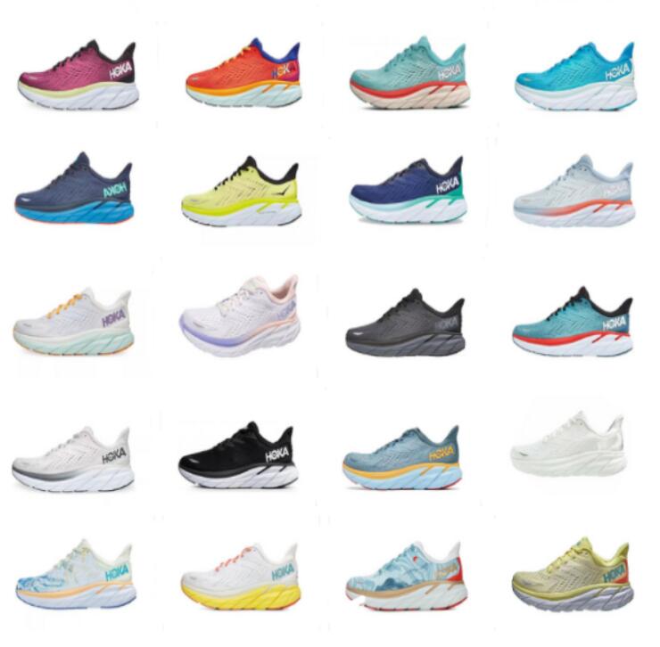 HOKA ONE Bondi 8 Running Shoes Athletic local boots Clifton 8 white training Sneakers Accepted lifestyle Shock absorption highway Designer Women Men 36-45, Style-23
HOKA ONE Bondi 8 Running Shoes Athletic local boots Clifton 8 white training Sneakers Accepted lifestyle Shock absorption highway Designer Women Men 36-45, Style-23