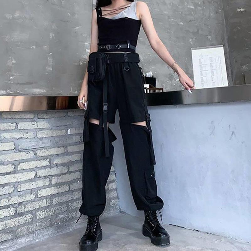 Women's Pants 2023 Fashion Harem Hole Trousers Women Detachable Into Shorts High Waist Plue Size Daily Jogging Female Clothes, Black
Women's Pants 2023 Fashion Harem Hole Trousers Women Detachable Into Shorts High Waist Plue Size Daily Jogging Female Clothes, Black
