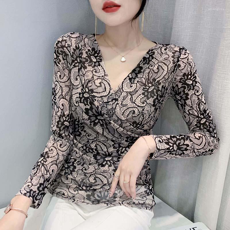 Women's T Shirts Double-layer Mesh 2023 Autumn Women's T-Shirt Fashion Casual Long-Sleeved Printing Slim Tops M-4XL Bottoming Shirt, Yellow
Women's T Shirts Double-layer Mesh 2023 Autumn Women's T-Shirt Fashion Casual Long-Sleeved Printing Slim Tops M-4XL Bottoming Shirt, Yellow