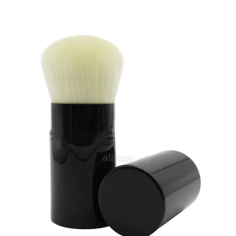 Brand Makeup Brush With Retail Box Package Makeup Brushes RETRACTABLE