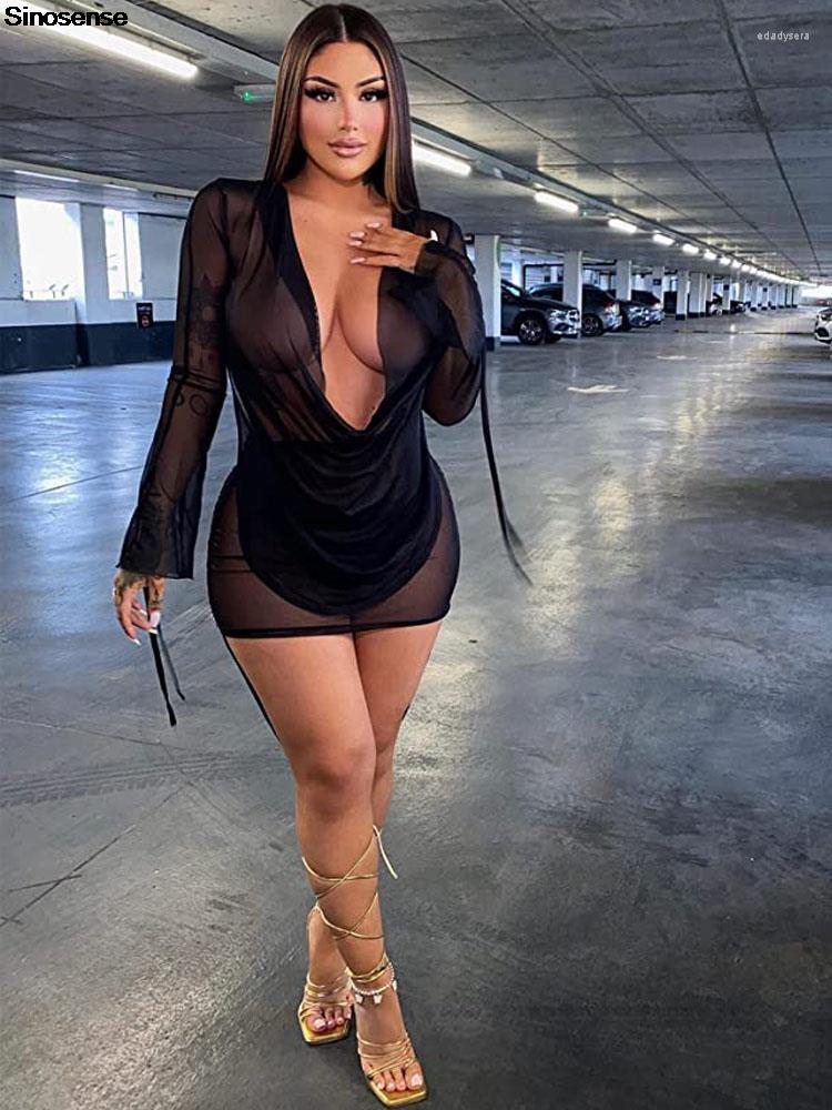 Work Dresses Women Sheer Mesh 2 Piece Outfits Dress Sexy V Neck Long Sleeve Crop Top And Ruched Skirts Sets Bodycon Night Club Party Outfit, 2 piece skirt sets 4
Work Dresses Women Sheer Mesh 2 Piece Outfits Dress Sexy V Neck Long Sleeve Crop Top And Ruched Skirts Sets Bodycon Night Club Party Outfit, 2 piece skirt sets 4
