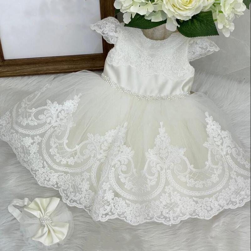 Girl Dresses Handmade Puffy Baby Kids Lace Applique Children Princess Party Wedding Dress 1 3 6 10 14 Years Vestido Custom, Ivory
Girl Dresses Handmade Puffy Baby Kids Lace Applique Children Princess Party Wedding Dress 1 3 6 10 14 Years Vestido Custom, Ivory