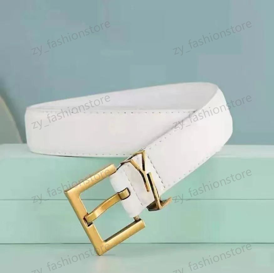 Luxury Belt for Women Genuine Leather 3cm Width High Quality Men Designer Belts S Buckle cnosme Womens Waistband Cintura Ceintures with box
Luxury Belt for Women Genuine Leather 3cm Width High Quality Men Designer Belts S Buckle cnosme Womens Waistband Cintura Ceintures with box
