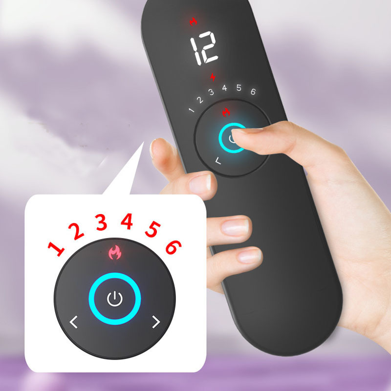 Vibrators Powerful Clitoris Vibrator for Women Strong 12 Modes Vibrating Clitoris Stimulate Massager Heating Rechargeable AV Stick 230413