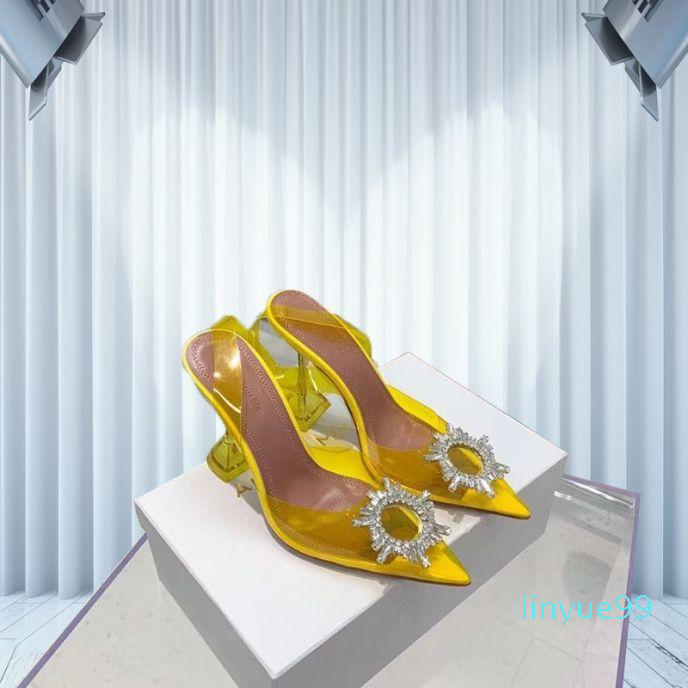 Womens sandals leather sole designer high heels 10cm crystal bow diamond chain decoration, Amina az1271
Womens sandals leather sole designer high heels 10cm crystal bow diamond chain decoration, Amina az1271