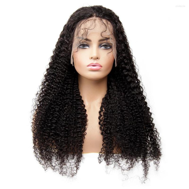Mongolian Kinky Curly Wigs For Women 150% Density 13x4 Lace Front Wig MIHAIR Remy Human Hair Natural Color, Picture shown
Mongolian Kinky Curly Wigs For Women 150% Density 13x4 Lace Front Wig MIHAIR Remy Human Hair Natural Color, Picture shown