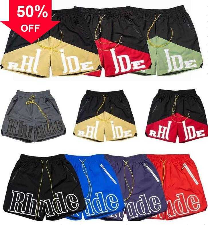 Shorts Designer Men Rh Limited Rhude Summer Swim Short Knee Length Hip Hop High Street Training Beach Pants Mens Elastic Waist ShortsS to 2XL Size, 19
Shorts Designer Men Rh Limited Rhude Summer Swim Short Knee Length Hip Hop High Street Training Beach Pants Mens Elastic Waist ShortsS to 2XL Size, 19