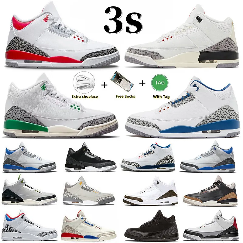 Jumpman 3 Og Mens Basketball Shoes 3s White Cement Reimagined Lucky Green Wizards Fire Red Dark Iris Racer Blue Black Cat Men Women Trainers Outdoor Sports Sneakers, Color#11
Jumpman 3 Og Mens Basketball Shoes 3s White Cement Reimagined Lucky Green Wizards Fire Red Dark Iris Racer Blue Black Cat Men Women Trainers Outdoor Sports Sneakers, Color#11