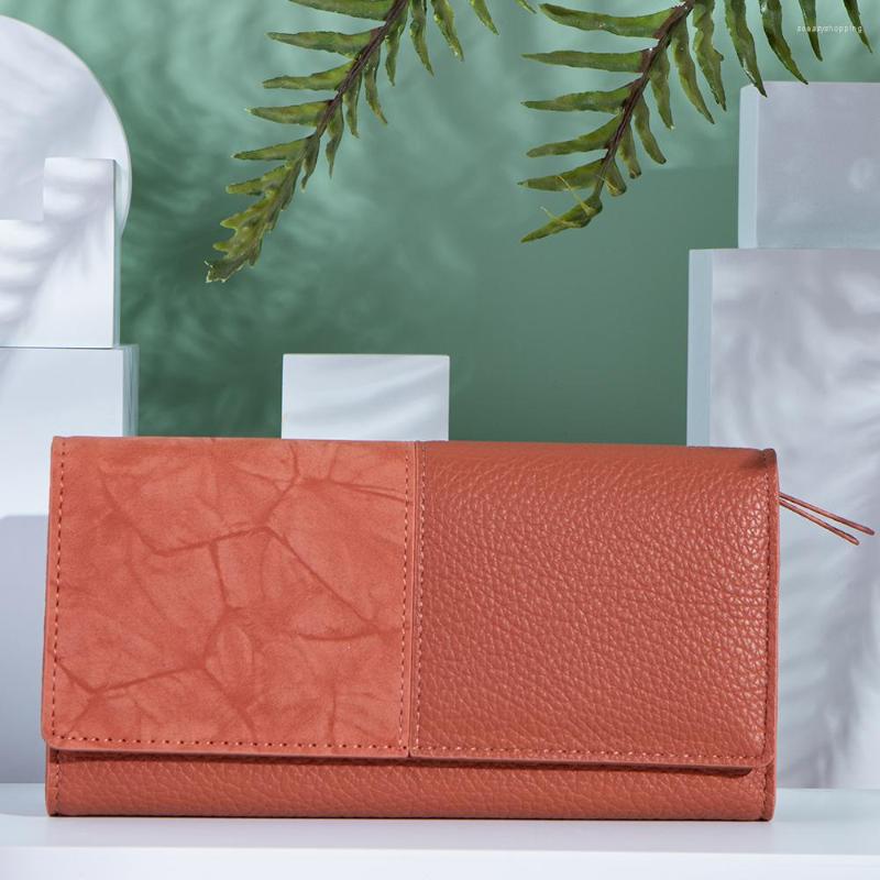 Wallets Locikeiy Long Wallet For Women Matte PU Leather Phone Clutches Female Purse High Quality Card Holder
Wallets Locikeiy Long Wallet For Women Matte PU Leather Phone Clutches Female Purse High Quality Card Holder