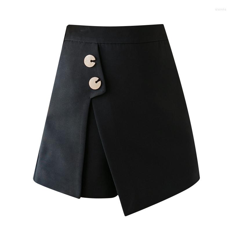 Women' Shorts Irregular Women' Summer Korean Skirts With Button 2023 High Waist Casual Falda Saia School Slim Short Skirt Femme, Apricot
Women' Shorts Irregular Women' Summer Korean Skirts With Button 2023 High Waist Casual Falda Saia School Slim Short Skirt Femme, Apricot