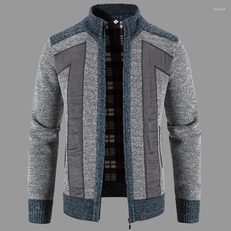 Men's Sweaters Men's Winter Fleece Sweatercoat Cardigan Male Oversized Knitted Sweater Jacket Autumn Thick Warm Hooded Pullover Mens, Dark gray
Men's Sweaters Men's Winter Fleece Sweatercoat Cardigan Male Oversized Knitted Sweater Jacket Autumn Thick Warm Hooded Pullover Mens, Dark gray