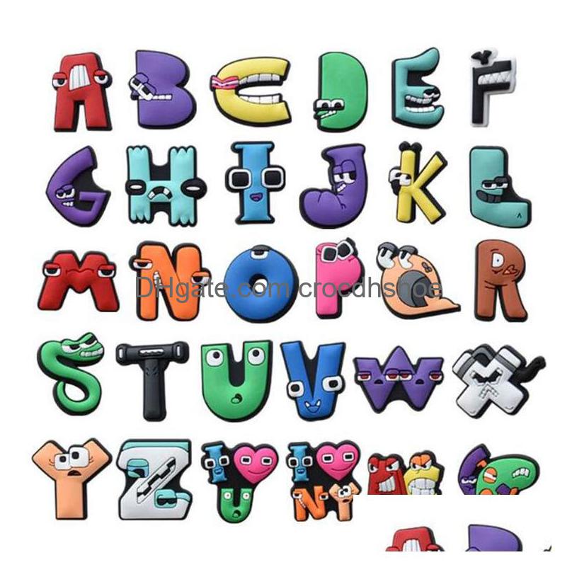 Shoe Parts Accessories Custom Cartoon Croc Charms Diy Gifts For Kids Soft Pvc Clog Drop Delivery Otrwa
Shoe Parts Accessories Custom Cartoon Croc Charms Diy Gifts For Kids Soft Pvc Clog Drop Delivery Otrwa