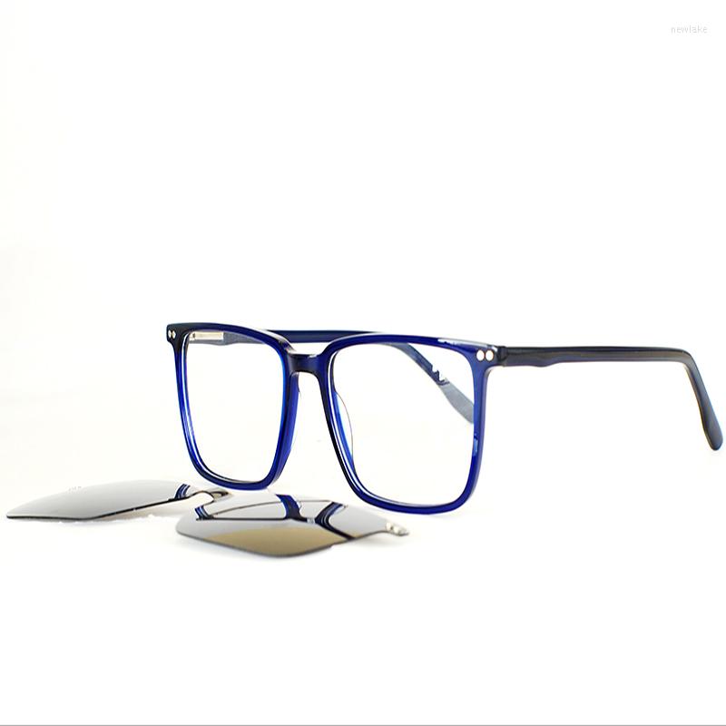 Sunglasses Clip On For Men Square Women Eyeglasses Polarized Lens Acetate Glasses Frame Retro Fashion Summer Anti Blue Light
Sunglasses Clip On For Men Square Women Eyeglasses Polarized Lens Acetate Glasses Frame Retro Fashion Summer Anti Blue Light