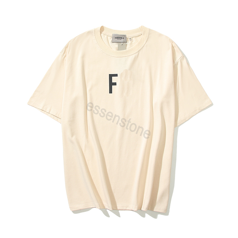 2023 NEW Mens essent tshirts Summer Men T Shirts Short Sleeve Top Designer Tees Letter Fears Printed of god Fashion Shirt Man Tshirts Clothes Size S-XXL, The same as real
2023 NEW Mens essent tshirts Summer Men T Shirts Short Sleeve Top Designer Tees Letter Fears Printed of god Fashion Shirt Man Tshirts Clothes Size S-XXL, The same as real
