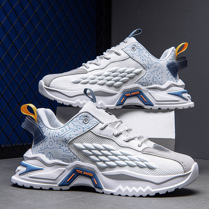 Dress Shoes Fujeak Fashion Running Casual Men Breathable Mesh Lightweight Nonslip Sneakers for Comfortable Footwear 230328, Black white
Dress Shoes Fujeak Fashion Running Casual Men Breathable Mesh Lightweight Nonslip Sneakers for Comfortable Footwear 230328, Black white