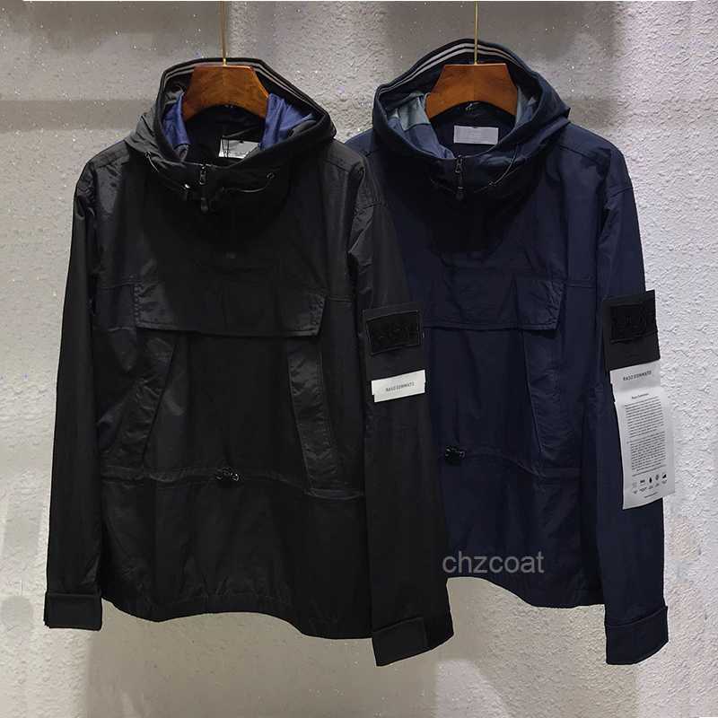topstoney 2021 konng gonng Spring and autumn new fashion brand Hooded Jacket metal nylon fabric coat windbreaker 1LYK, Black
topstoney 2021 konng gonng Spring and autumn new fashion brand Hooded Jacket metal nylon fabric coat windbreaker 1LYK, Black