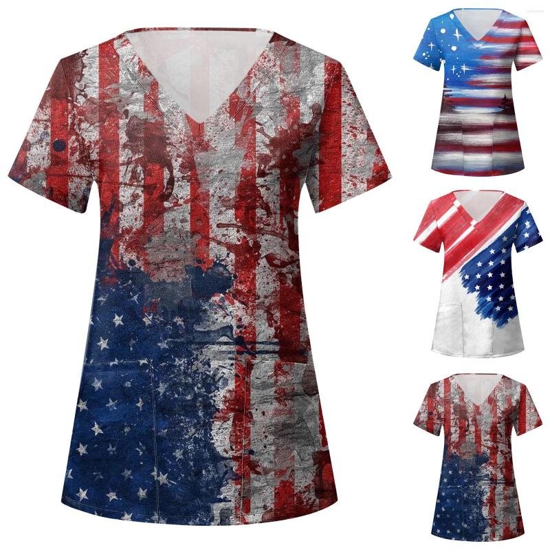 Women's Blouses Independence Day For Women Print Daily Summer Shirts Women's O Neck Tank Tops American 4th Of July Blouse Short, Watermelon red
Women's Blouses Independence Day For Women Print Daily Summer Shirts Women's O Neck Tank Tops American 4th Of July Blouse Short, Watermelon red