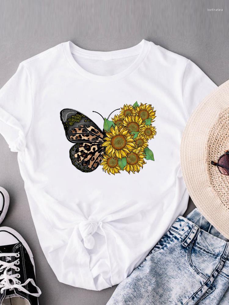 Women' T Shirts Short Sleeve Clothes Women Clothing Female Print Leopard Flower Trend Cute Fashion Summer Graphic Tee Casual T-shirts, Laqa33246
Women' T Shirts Short Sleeve Clothes Women Clothing Female Print Leopard Flower Trend Cute Fashion Summer Graphic Tee Casual T-shirts, Laqa33246