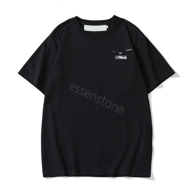 2023 Summer tshirt Men's O Tees Letter Tshirt Color Brush Printing Designer Short Sleeve Women's Tshirt Casual Top Clothing white and black SIZE S-2XL, The same as real
2023 Summer tshirt Men's O Tees Letter Tshirt Color Brush Printing Designer Short Sleeve Women's Tshirt Casual Top Clothing white and black SIZE S-2XL, The same as real