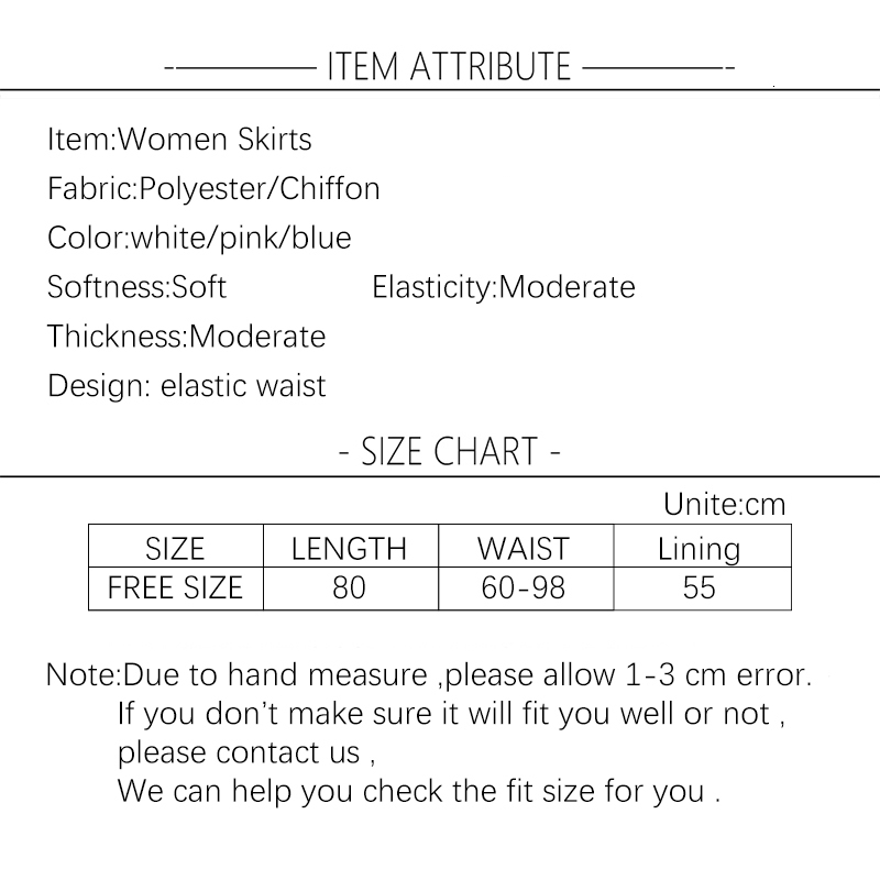 Skirts TFETTERS Summer Floral Skirt High Waist Chiffon Midi Skirt White Pink Blue Color A World Tie Bow Print Skirts Women 230414