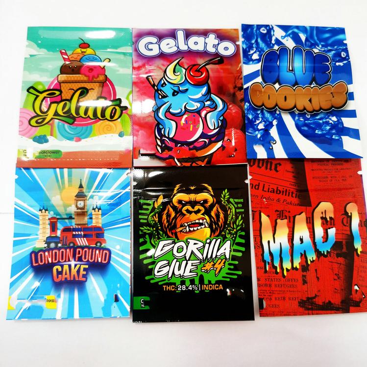 Packing Bags Gelato London Pound Cake 1 Hologram White Gumbo Mylar Bag 3.5 Gram Zipper Smell Proof Gumb Sherb Zollippz Cherry Lime S Otqbp
Packing Bags Gelato London Pound Cake 1 Hologram White Gumbo Mylar Bag 3.5 Gram Zipper Smell Proof Gumb Sherb Zollippz Cherry Lime S Otqbp