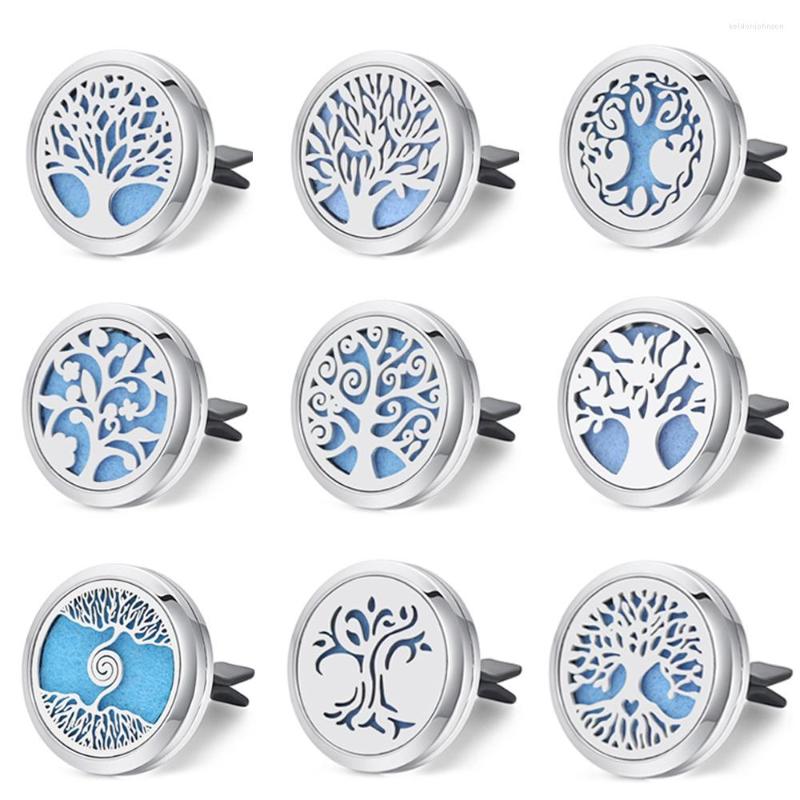 Pendant Necklaces Drop Stainless Steel Tree Car Accessories Essential Oil Clips Diffuser Necklace Locket Pendants
Pendant Necklaces Drop Stainless Steel Tree Car Accessories Essential Oil Clips Diffuser Necklace Locket Pendants