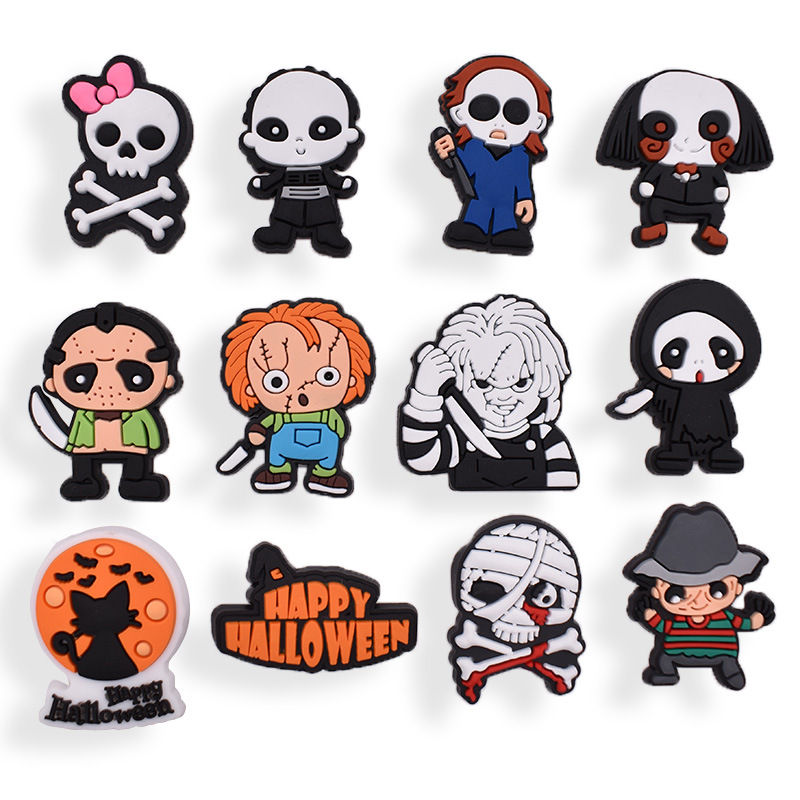 Other 1Pcs Halloween Shoe Charms Accessories Fits For Boys Girls Kids Women Teens Christmas Gifts Birthday Party Favors Drop Delivery Ottea
Other 1Pcs Halloween Shoe Charms Accessories Fits For Boys Girls Kids Women Teens Christmas Gifts Birthday Party Favors Drop Delivery Ottea