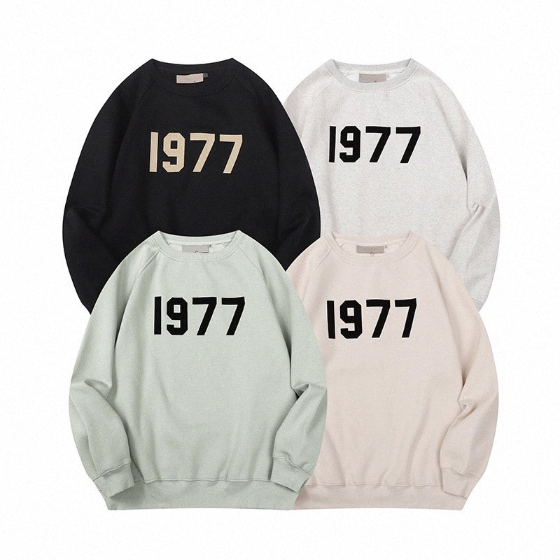 1977 round neck plus velvet pullover sweater fog2022 autumn and winter new men' and women' lovers coat base shirt V7dM#, Grey
1977 round neck plus velvet pullover sweater fog2022 autumn and winter new men' and women' lovers coat base shirt V7dM#, Grey