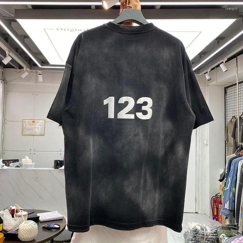 Men's T Shirts Tie Dye RRR123 Shirt Men Women High-Quality T-shirt Washed RRR 123 Heavy Fabric Tops Tee
Men's T Shirts Tie Dye RRR123 Shirt Men Women High-Quality T-shirt Washed RRR 123 Heavy Fabric Tops Tee