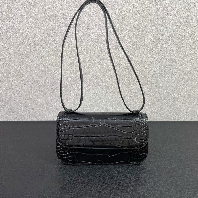 Designers Bags Womens Handbag Gossip Flap Tofu Bag Crocodile Pattern In Leather Crossbody Axillary Bag 2023 Brand Wallets Shoulder Purse 4 Colors Handbags g6R5
Designers Bags Womens Handbag Gossip Flap Tofu Bag Crocodile Pattern In Leather Crossbody Axillary Bag 2023 Brand Wallets Shoulder Purse 4 Colors Handbags g6R5