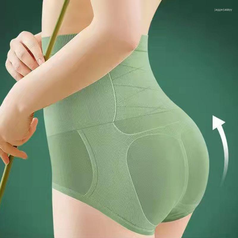 Women's Shapers Women Breathable High Waist Intimates Body Shaping Panties Female Pants Elastic Control Brief Slimming Belly Underwear, Green
Women's Shapers Women Breathable High Waist Intimates Body Shaping Panties Female Pants Elastic Control Brief Slimming Belly Underwear, Green