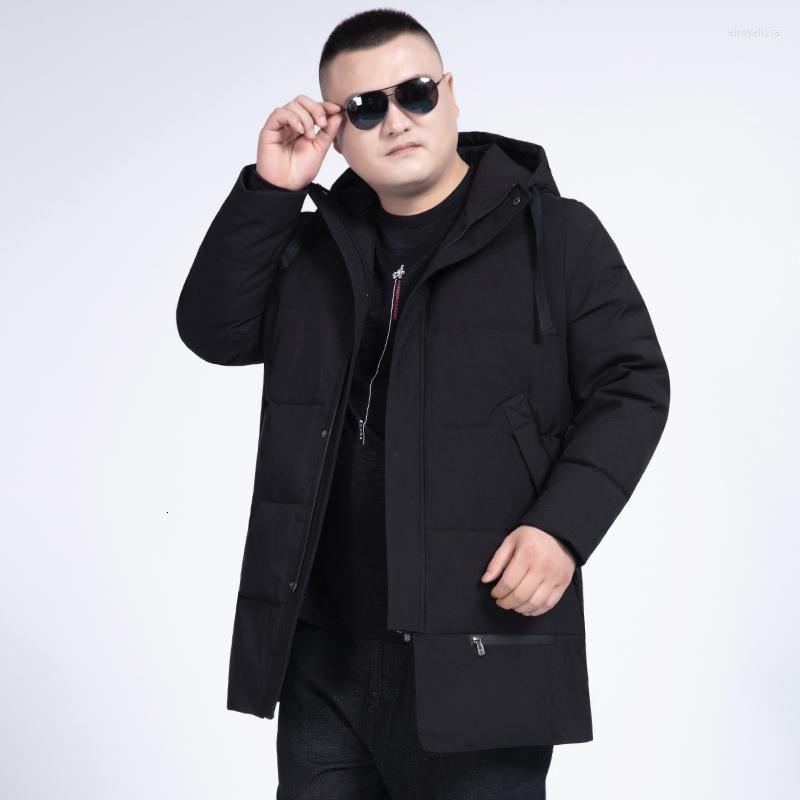 Men's Down 10XL 9XL 8XL 6XL Cotton Clothing Large Size Winter Jacket 2023 Coat Loose Casual Parka Thick Warm, Black
Men's Down 10XL 9XL 8XL 6XL Cotton Clothing Large Size Winter Jacket 2023 Coat Loose Casual Parka Thick Warm, Black