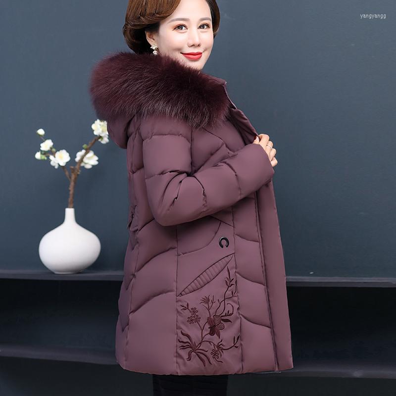 Women's Trench Coats Plus Size 5XL Winter Jackets Women's Parker Thicke Warm Down Cotton Jacket Hooded Outerwear Female Clothing, Black
Women's Trench Coats Plus Size 5XL Winter Jackets Women's Parker Thicke Warm Down Cotton Jacket Hooded Outerwear Female Clothing, Black