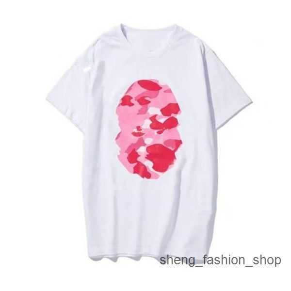 Bathing ape Designer t Shir Man Tops Mens Shirs for Womens Clohes Men Fashion Woman Clohing Crew Neck Breahable Coon Shor Leer Prin 3xl Oversized 20ss Black 5 AXNG, White pink
Bathing ape Designer t Shir Man Tops Mens Shirs for Womens Clohes Men Fashion Woman Clohing Crew Neck Breahable Coon Shor Leer Prin 3xl Oversized 20ss Black 5 AXNG, White pink