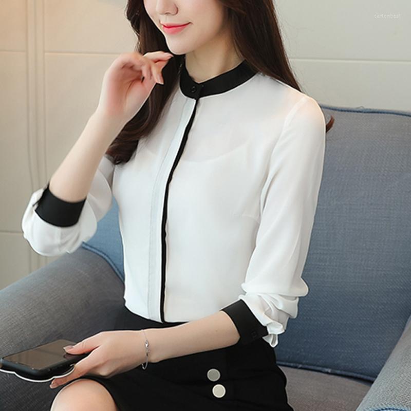 Women' Blouses Office Lady Blouse Elegant Tops Chiffon Women Long Sleeve Red Shirt Women' Clothing Stand Collar Blusas 24972
Women' Blouses Office Lady Blouse Elegant Tops Chiffon Women Long Sleeve Red Shirt Women' Clothing Stand Collar Blusas 24972