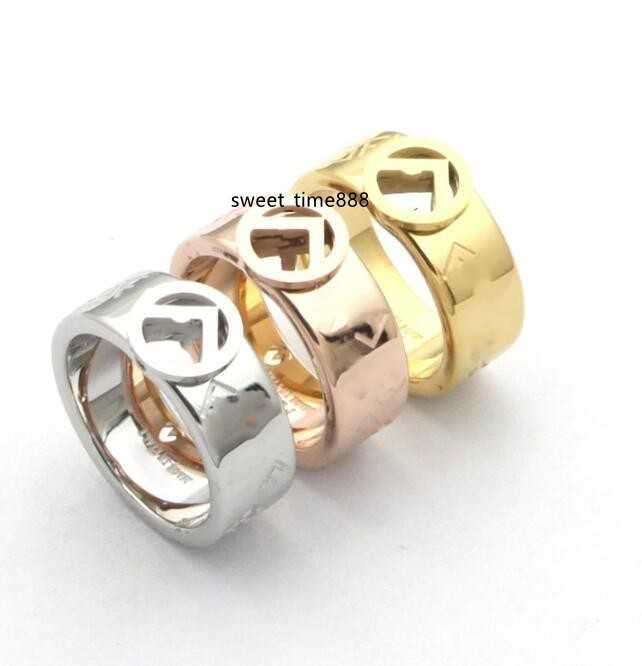 2023 engrave designer FF Ring Extravagant 18K Gold Silver Rose 316L Stainless Steel letter Rings Women men wedding Jewelry Lady Party Gifts 6 7 8 9
2023 engrave designer FF Ring Extravagant 18K Gold Silver Rose 316L Stainless Steel letter Rings Women men wedding Jewelry Lady Party Gifts 6 7 8 9